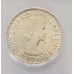 AUSTRALIA 1963 . SIXPENCE . PROOF
